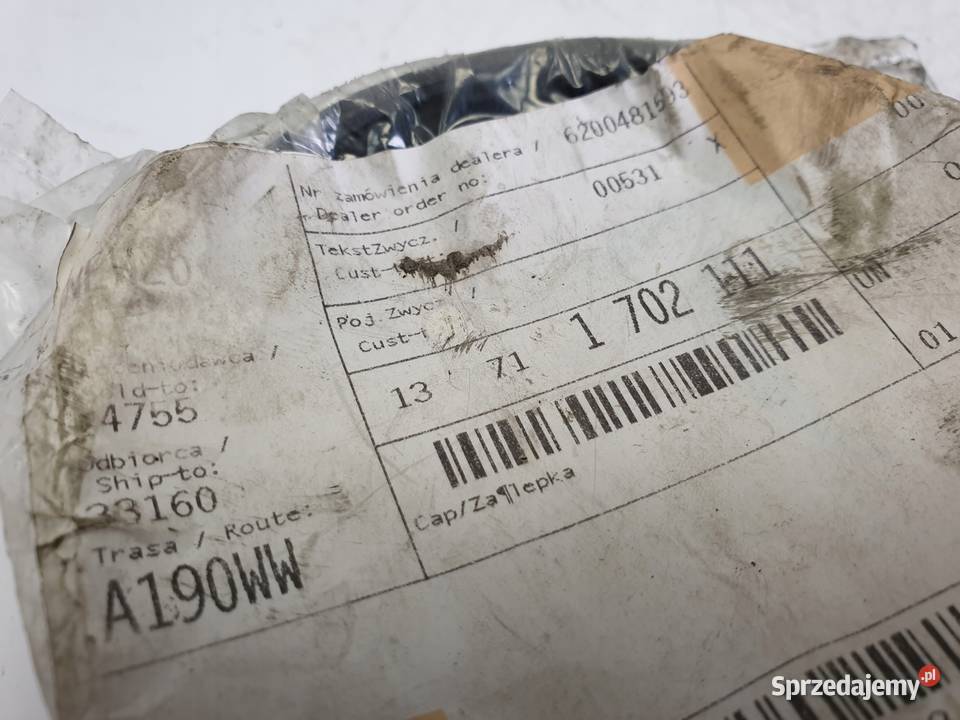 BMW G30 G31 ZAŚLEPKA LAMPY Dekielek 1702111