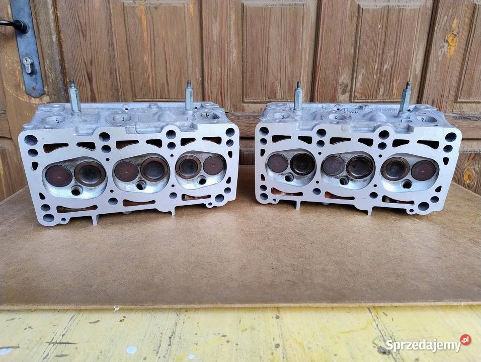 Audi 80 B4 26 V6 Audi A4 B5 ABC 150 Głowica Rok produkcji 1996 Dębica