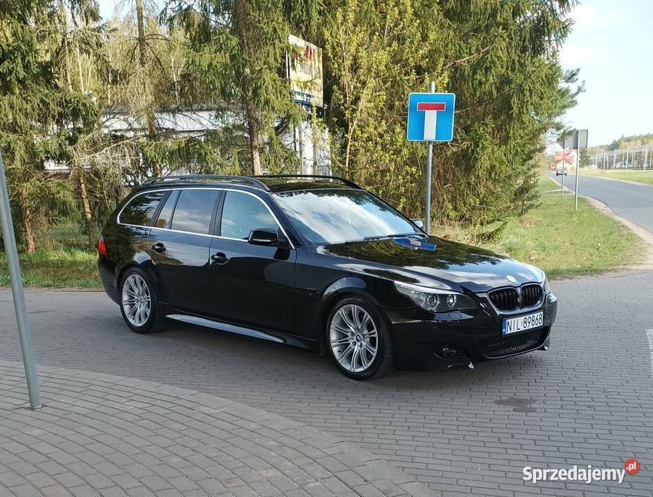 BMW E61 sprzedam