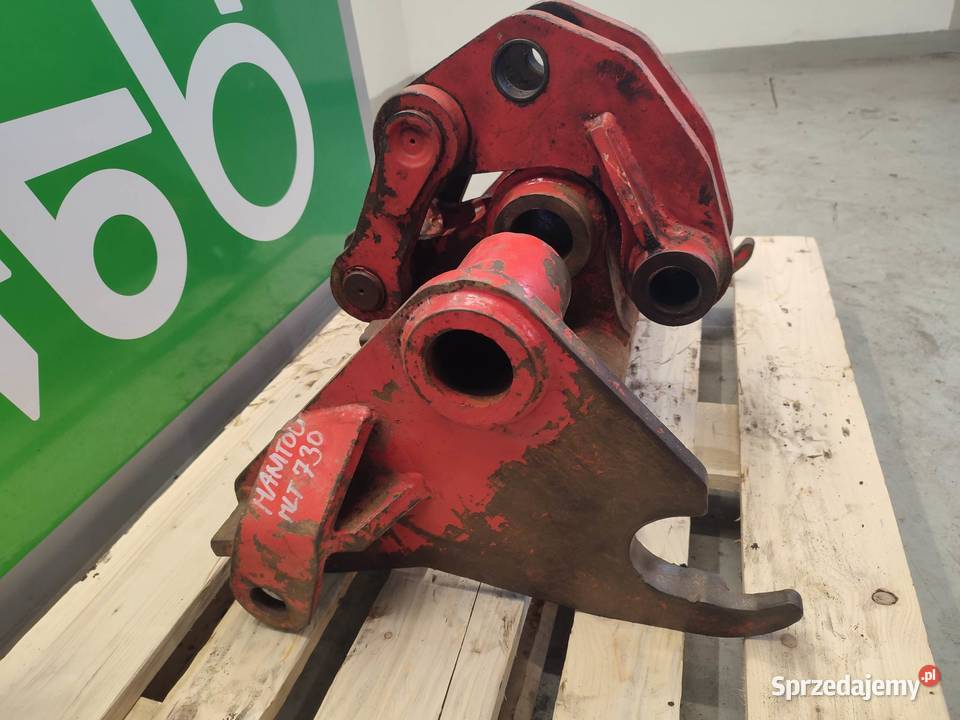Karetka Manitou MLT 730 Wilkowo