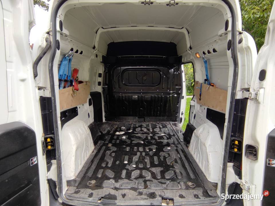 Fiat Doblo XL Warszawa sprzedam
