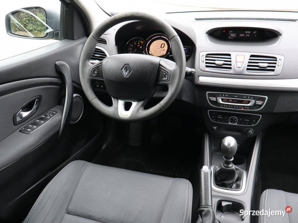 Renault Megane 14 TCe czujnik parkowania śląskie