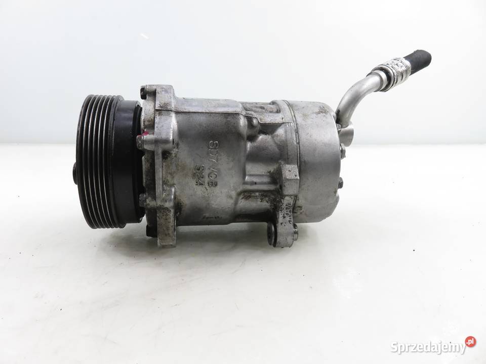 KOMPRESOR KLIMATYZACJI VW GOLF IV 16 1J0820803F Kompresory klimatyzacji