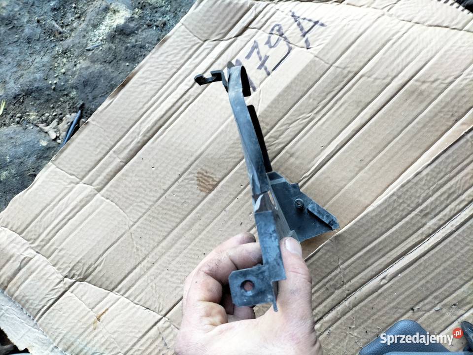 Audi 80 B4 80B4 20 OSŁONA DOLOT POWIETRZA lubelskie Kamień-Kolonia