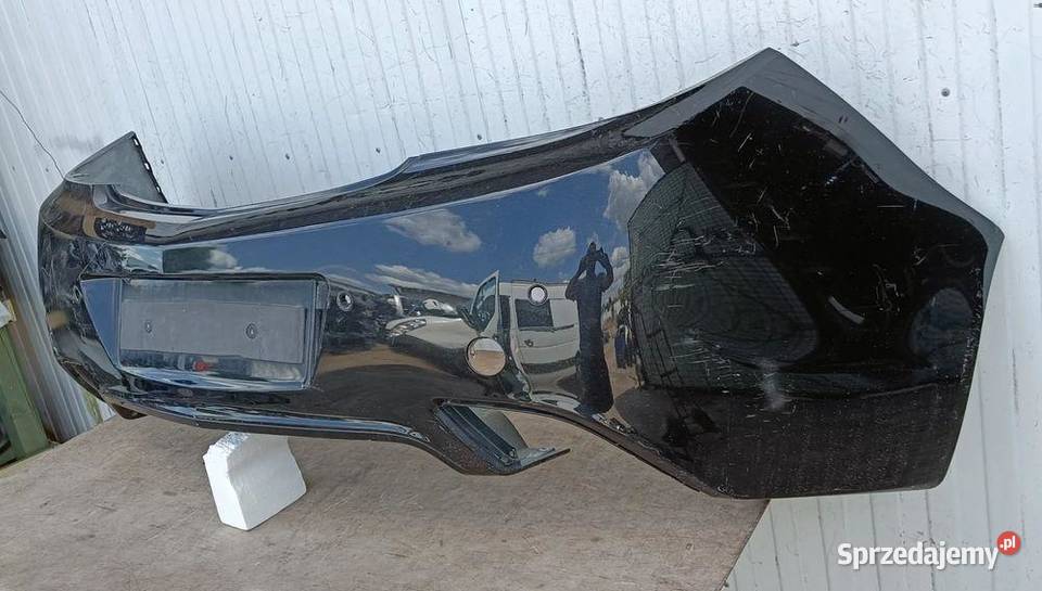 OPEL INSIGNI A OPC HB SEDAN ZDERZAK TYŁ