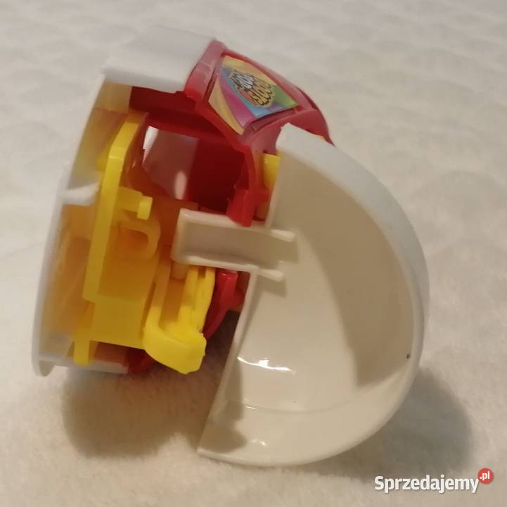 Pojemnik na lizaka but trampek 105 Pop Johny Bee Czeladź