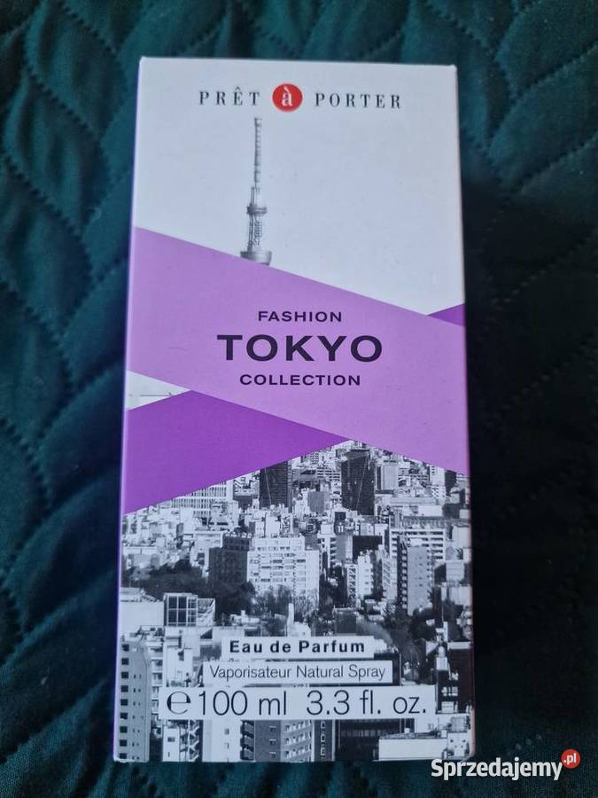 NOWE Perfumy Prt a Porter Fashion Tokyo dolnośląskie Wrocław