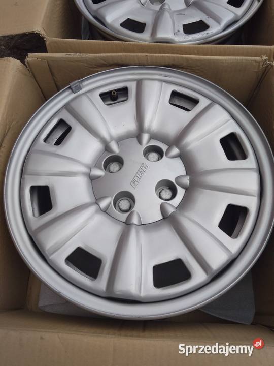 Fiat barchetta felgi 15x65 et32 komplet Warszawa sprzedam