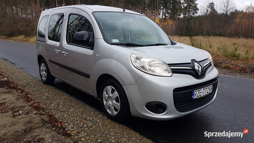 Renault Kangoo 5 os Świlcza sprzedam