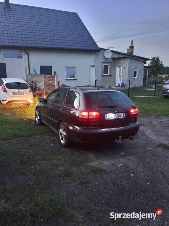 Volvo V40 sprzedam zamienie Goleniów sprzedam