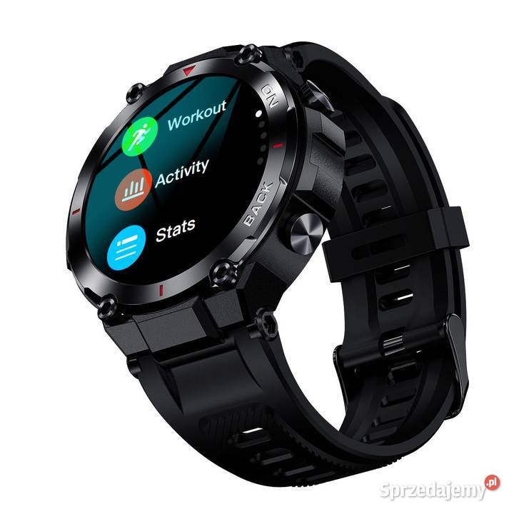 Smartwatch Gravity GT81 Wrocław