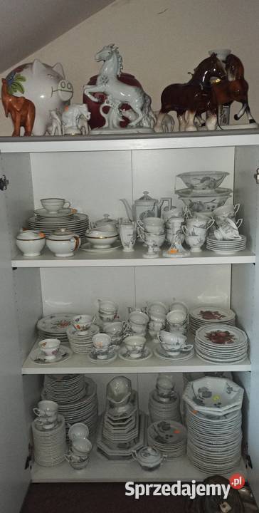 Świecznik Rosenthal Maria Jeżyna Germany Gdańsk