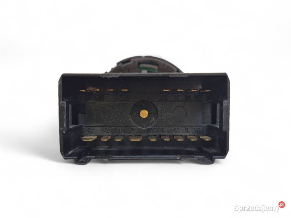 PRZEŁĄCZNIK WŁĄCZNIK ŚWIATEŁ SEAT IBIZA III Panele sterowania, przełączniki Części samochodowe świętokrzyskie Działoszyce