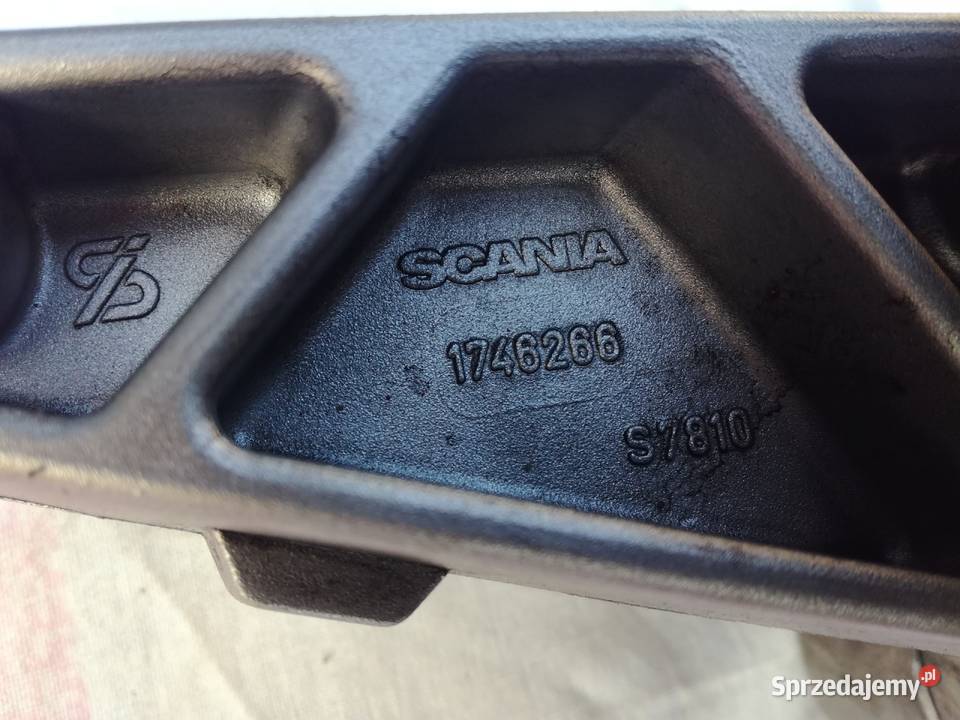 Scania xpi pompa oleju Opole