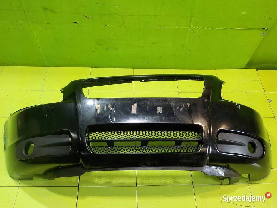 VOLVO C70 II 07r zderzak przod mazowieckie Suków