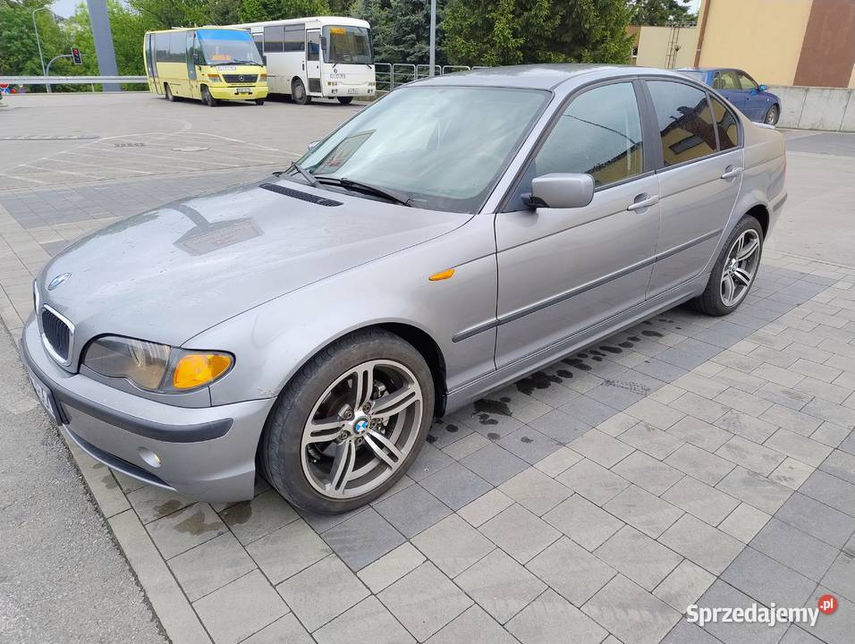 BMW Seria 3 E46 20 318D 116 Seria 3 Jarosław