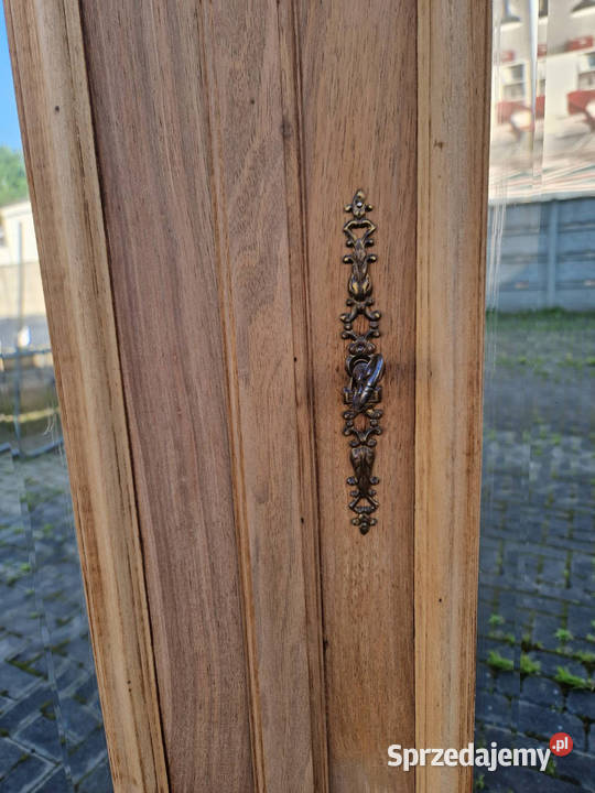 NIEZWYKŁA SZAFA FRANCUSKA DWUDRZWIOWA Szczecin