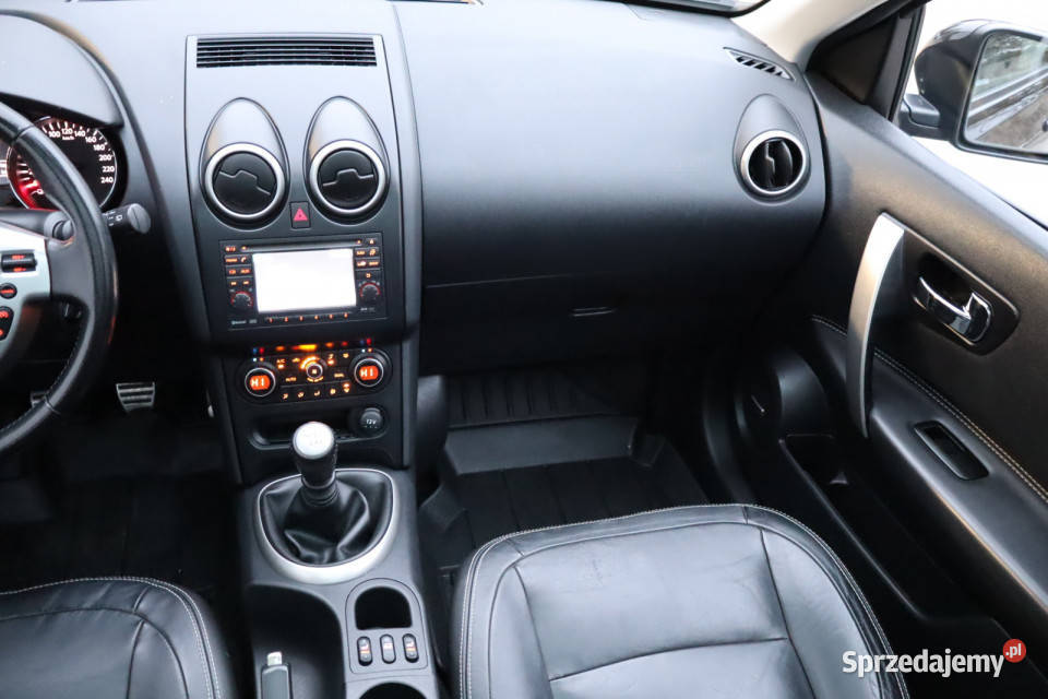 Nissan Qashqai2 20 i reflektory ksenonowe śląskie sprzedam