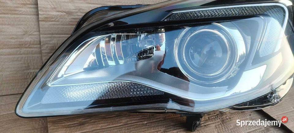 Lampa Przód Led Bi Xenon Opel Insignia Lift sprzedam