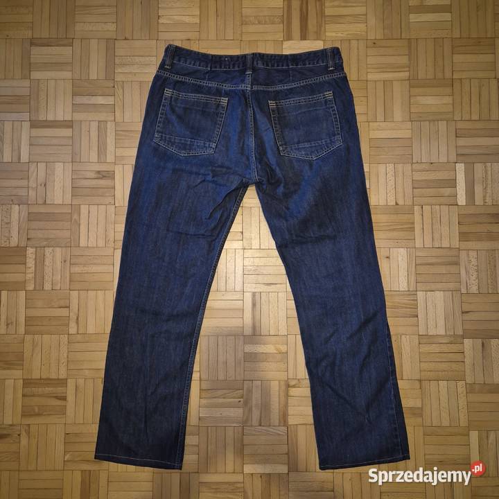Spodnie jeansowe męskie W38 96 Rozmiar XL małopolskie