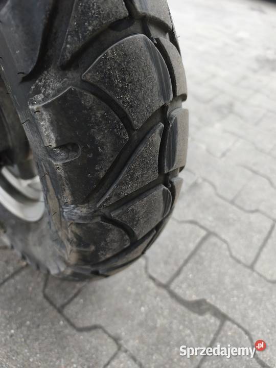 Derbi Hunter 50 Zamiana Raty Rok produkcji 1996 Derbi opolskie Ligota Dobrodzieńska