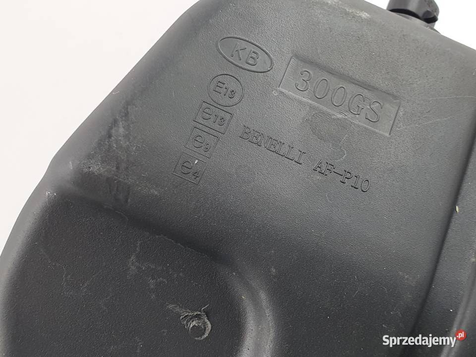 Obudowa Filtra Air Box Czujnik Krociec Benelli Łódź