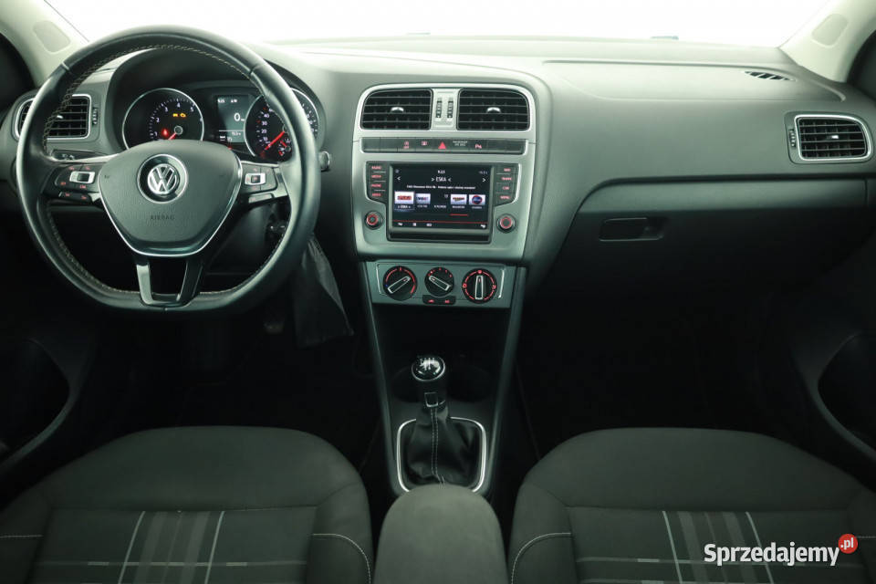 VW Polo 12 TSI wielofunkcyjna kierownica Polo mazowieckie Piaseczno