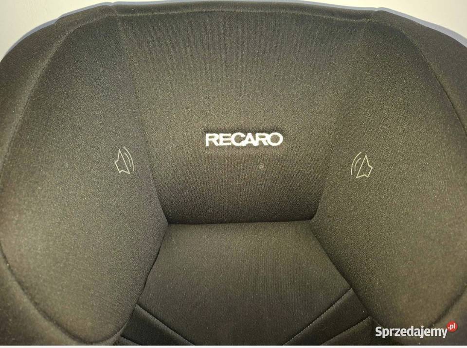 Fotelik Recaro Monza Nova 1536 ISOFI PROMOCJA X