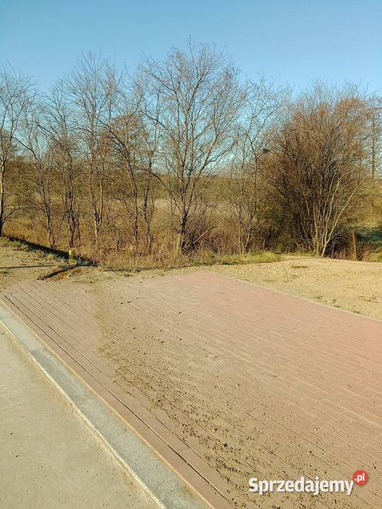 Działka budowlana 10 arów Jedwabne