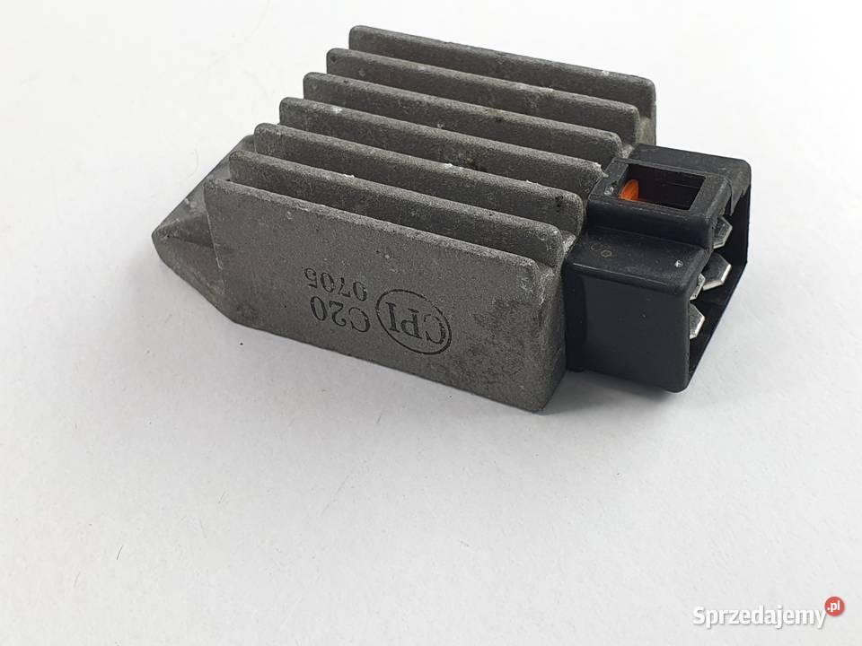 Regulator Napiecia Cpi Aragon łódzkie Łódź