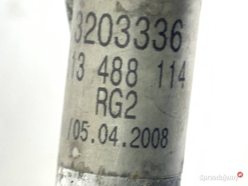 RURKA KLIMATYZACJI OPEL CORSA D 13203336 13 75 podkarpackie