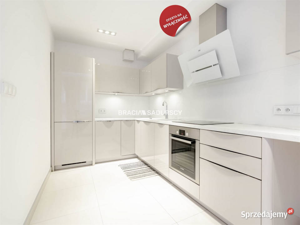 Mieszkanie 6566m 3 pokoje Kraków Kazimierza Piętro 2 małopolskie