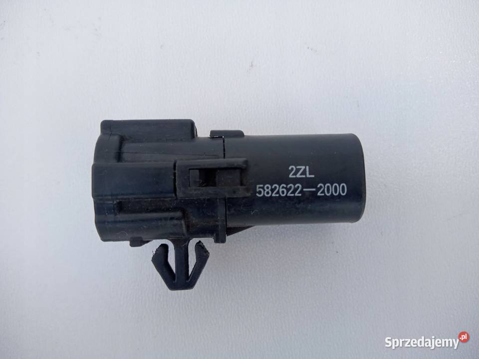 CZUJNIK TEMPERATURY NISSAN MICRA K12 QASHQAI wielkopolskie Nowy Tomyśl
