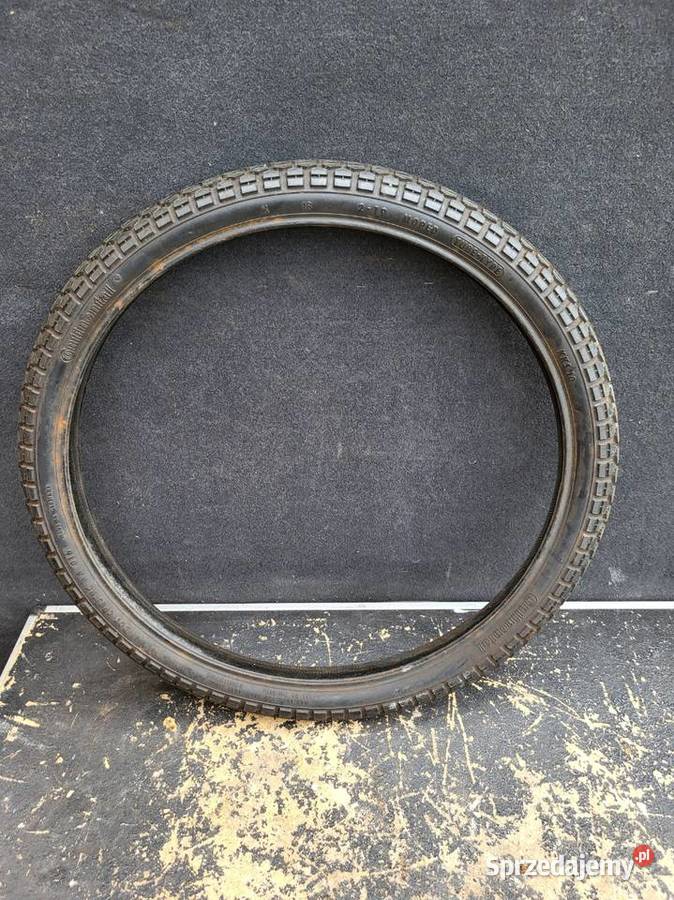 OPONA 19X2 MOPED DKW NSU ZUNDAPP ILO SACHS
