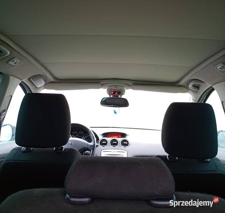 PEUGEOT 308 SW 16 benzyna 2010 Łoniów sprzedam