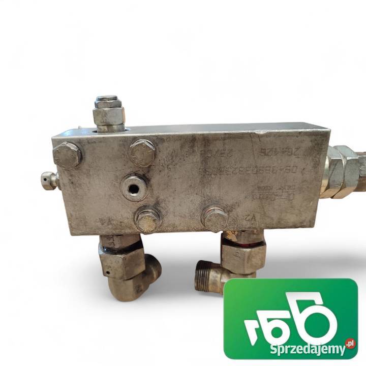 Siłownik poziomowania Łyżki 252700 Manitou MLT Wilkowo