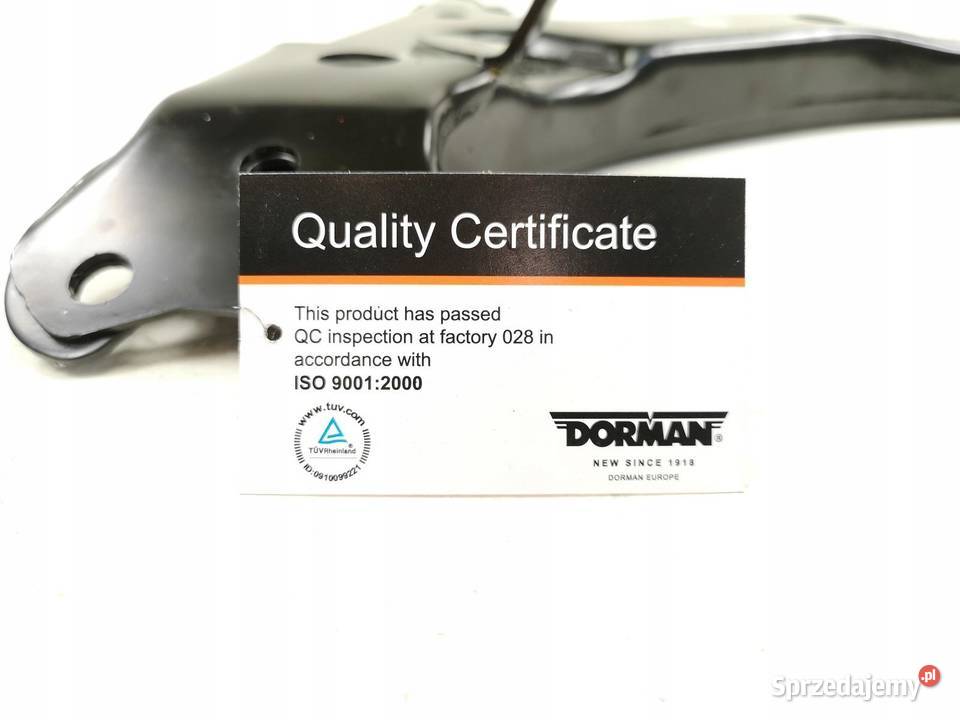 WAHACZ LEWY PRZÓD TOYOTA COROLLA 9297 16 18 20 osobowe sprzedam