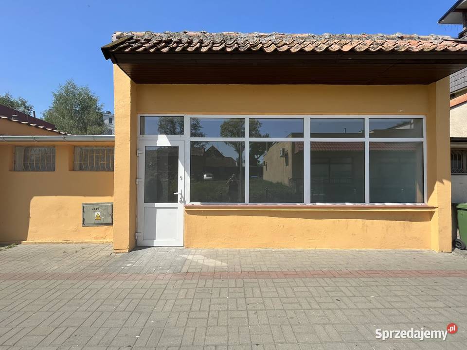 Lokal Do Wynaj cia Ul Ko ciuszki Pasa 3 Braniewo Sprzedajemy pl