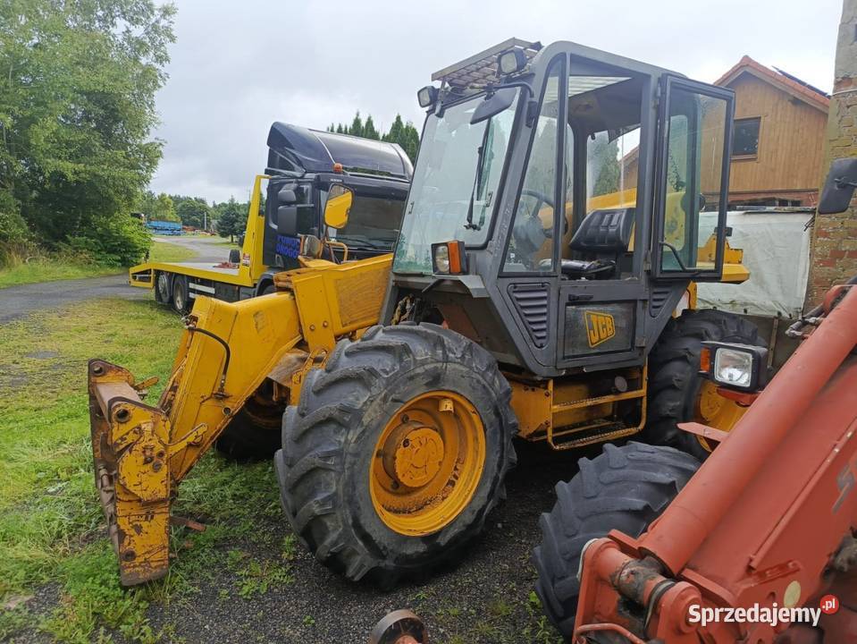 JCB 52558 4x4
