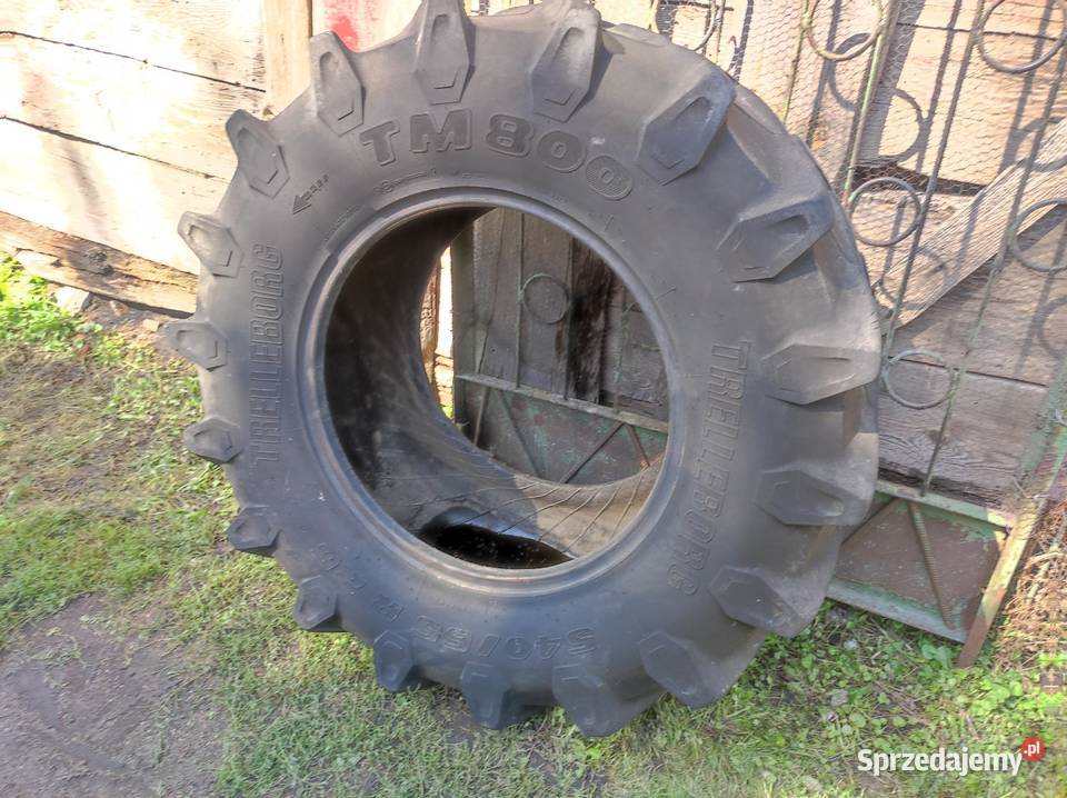 Opona 5406526 Rolnictwo Chełm sprzedam