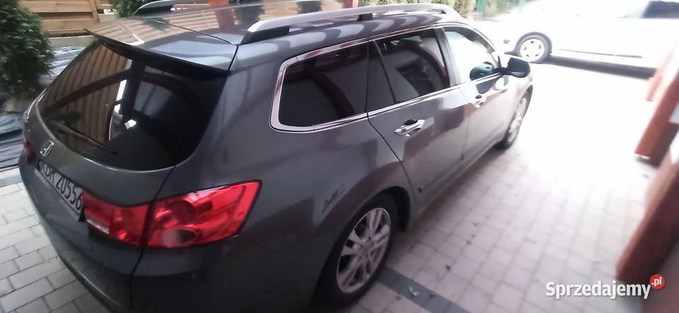 Honda Accord Salon Polska LPG 2025r Rok produkcji 2010