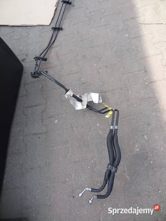 PRZEWÓD PALIWOWY OPEL INSIGNIA B 20 CDTI osobowe