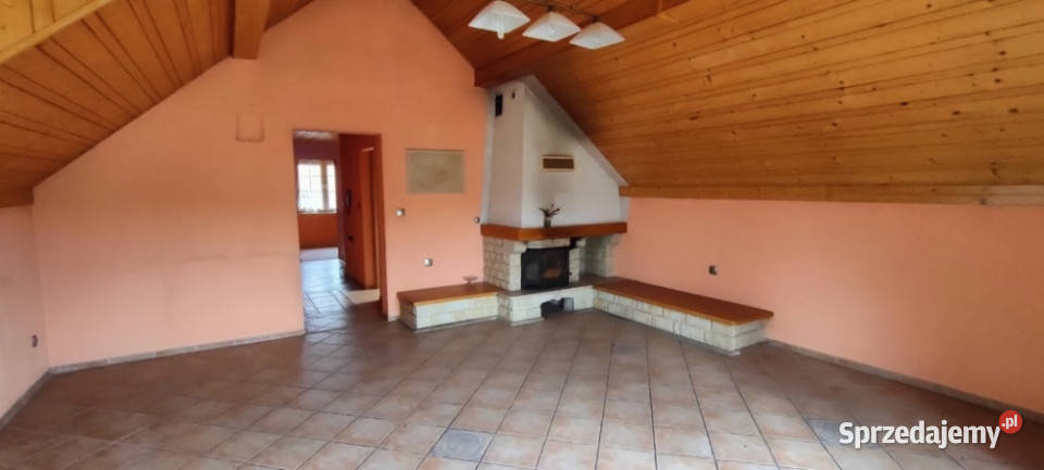 Dom w Porębie Wielkiej 2758zł/m2 Poręba Wielka