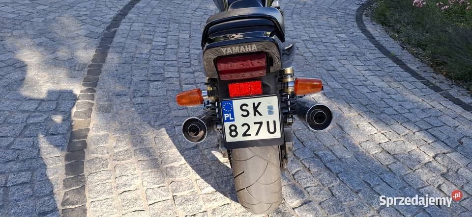 Yamaha xjr 1200 1200cm3 Motoryzacja Sławków