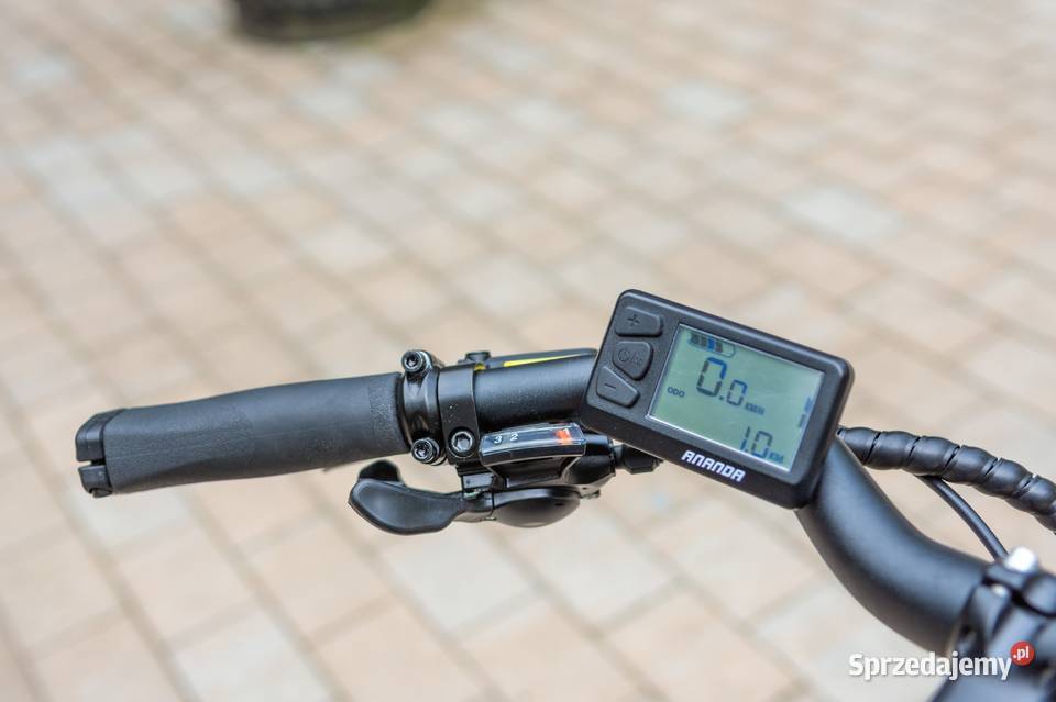 Rower Elektryczny Damski Trekkingowy Koła 28 Elektryczne Gorlice