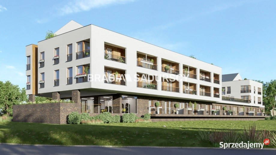 Mieszkanie Skawina lEŚNA 9295m2 3 pok Piętro 3