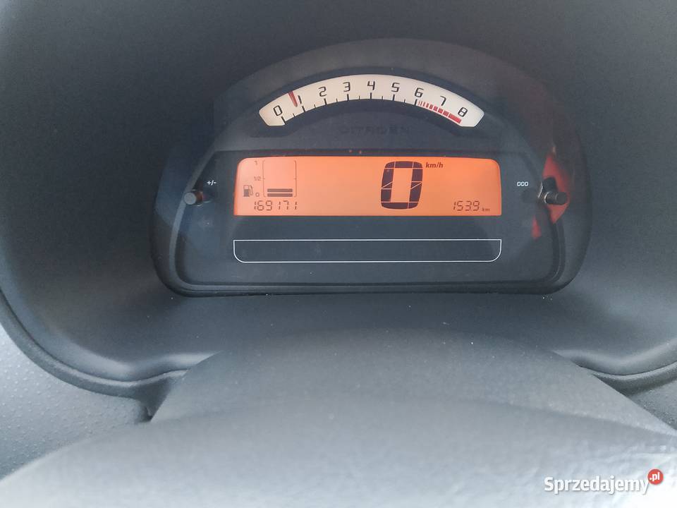 Citroen C3 lubelskie Puławy