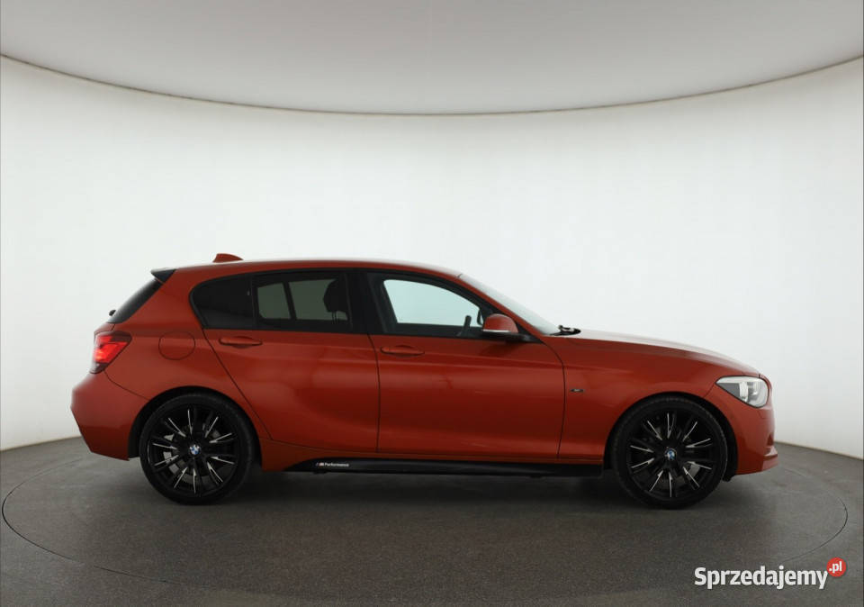 BMW 1 125i 160KM