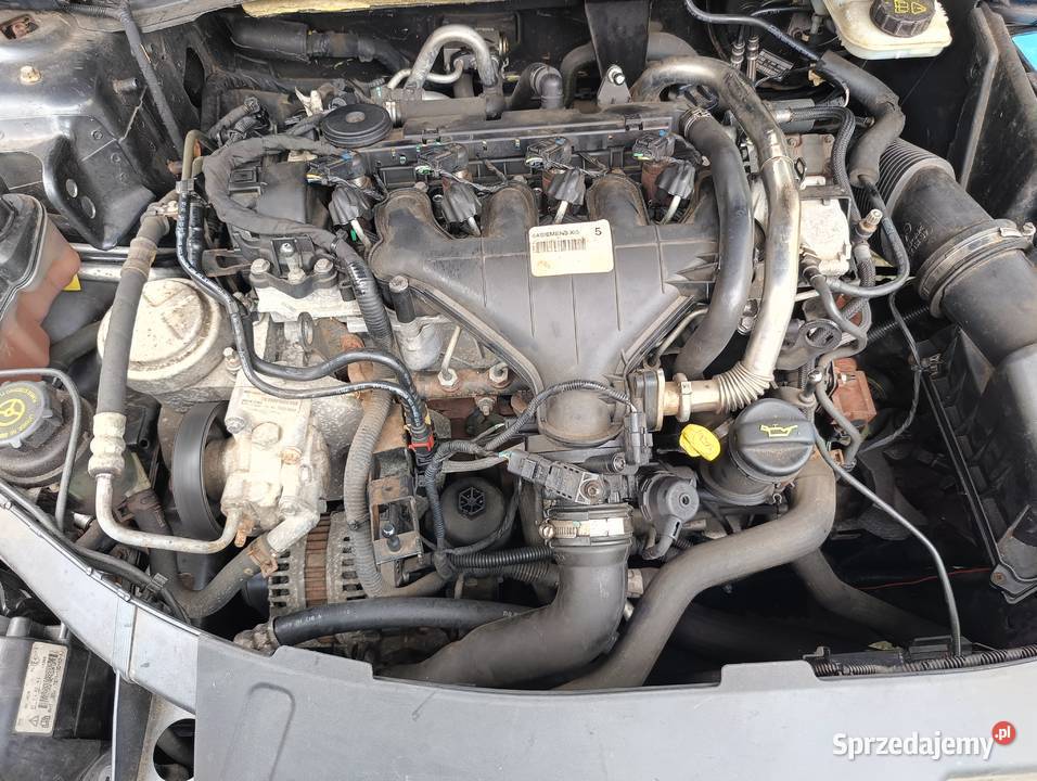 Ford Mondeo 20 TDCI 140 Nowy Rozrząd nieuszkodzony łódzkie Ocin