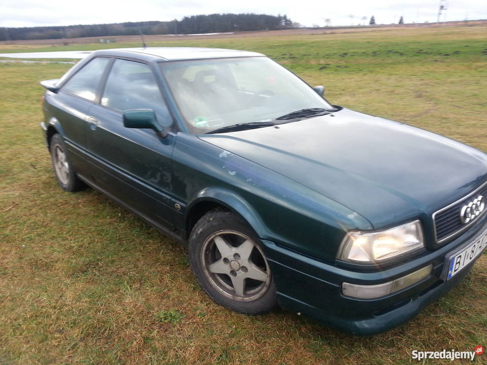 Audi 80 b4 coupe